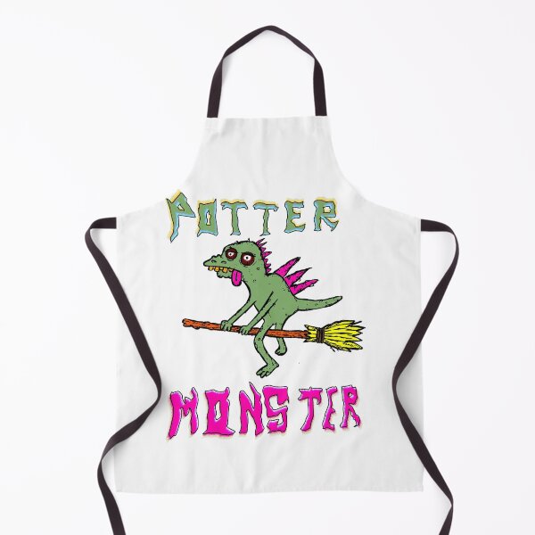 Item preview, potter monster designed and sold by Doni29.