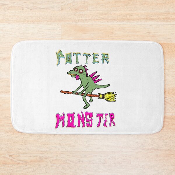 Item preview, potter monster designed and sold by YOUNG DREAM STORE.