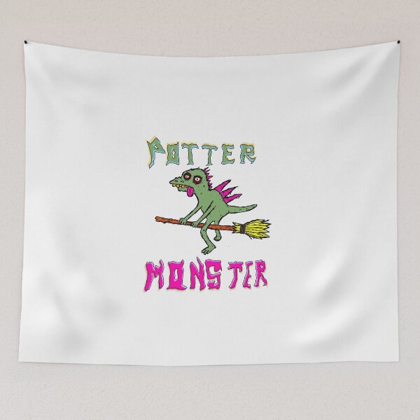 Item preview, potter monster designed and sold by Doni29.