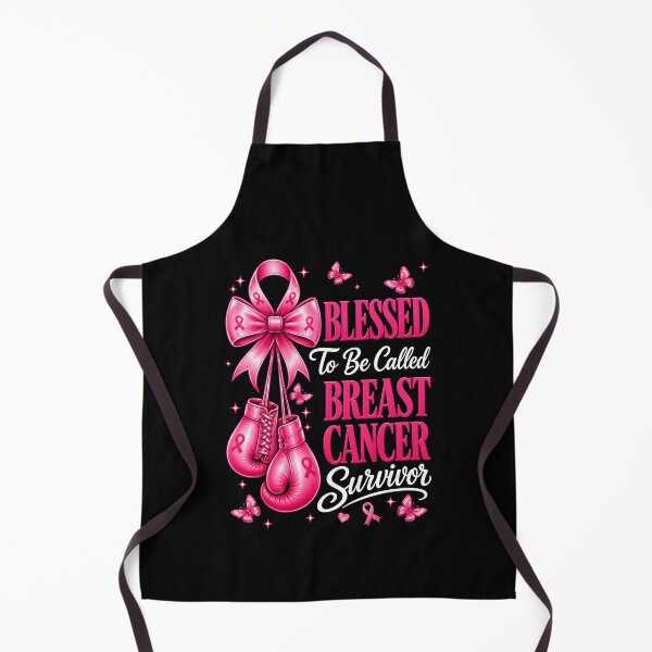 Item preview, Blessed to Be Called Breast Cancer Survivor Pink Ribbon designed and sold by KarimSoCute.