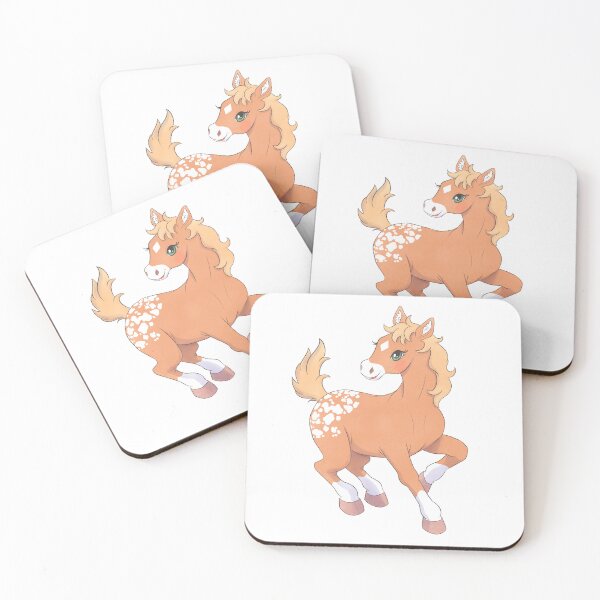 Item preview, Baby Horse Pony designed and sold by Doodlebug-Art.