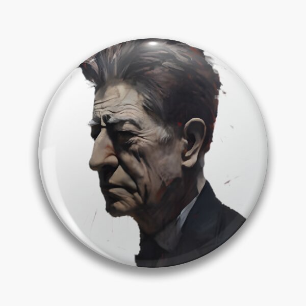 Item preview, David Lynch Inspired Portrait Art | ⭐⭐⭐⭐⭐ designed and sold by designdex.