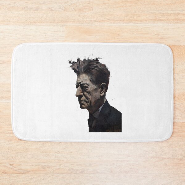 Item preview, David Lynch Inspired Portrait Art | ⭐⭐⭐⭐⭐ designed and sold by designdex.