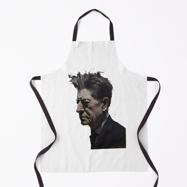Item preview, David Lynch Inspired Portrait Art | ⭐⭐⭐⭐⭐ designed and sold by designdex.