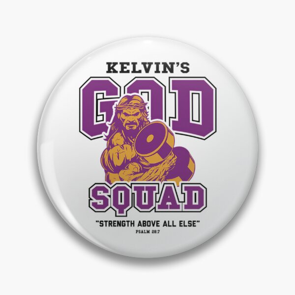 Item preview, Righteous Gemstones God Squad designed and sold by nayomi-hassell.