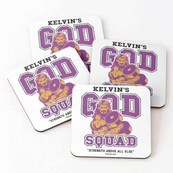 Item preview, Righteous Gemstones God Squad designed and sold by nayomi-hassell.