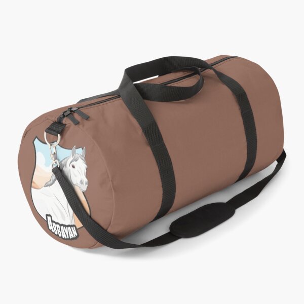 Item preview, An Abbayan horse in a shield designed and sold by Cheval-de-coeur.