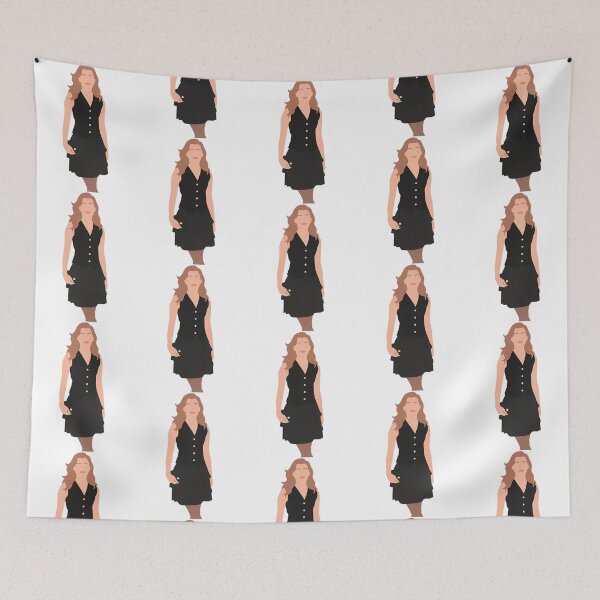 Item preview, Miley Cyrus Lineless Illustration  designed and sold by tallulah-noonan.
