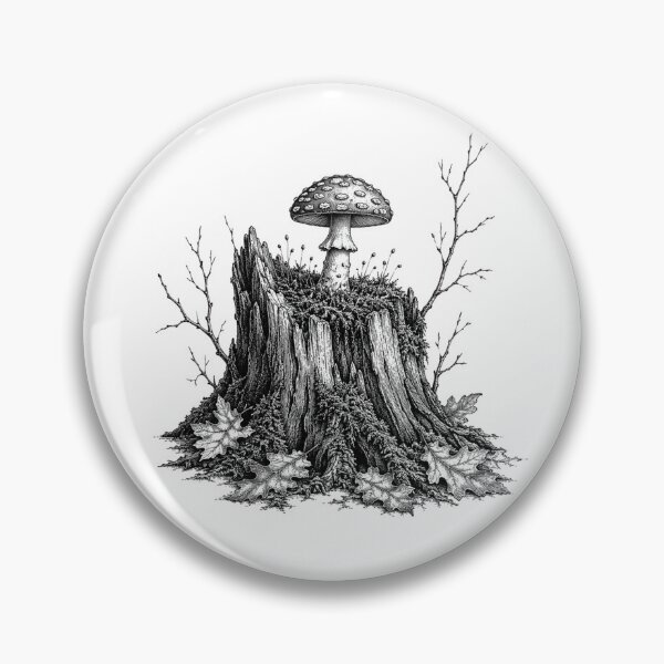 Item preview, The Moss Keeper designed and sold by VinterMoonlight.