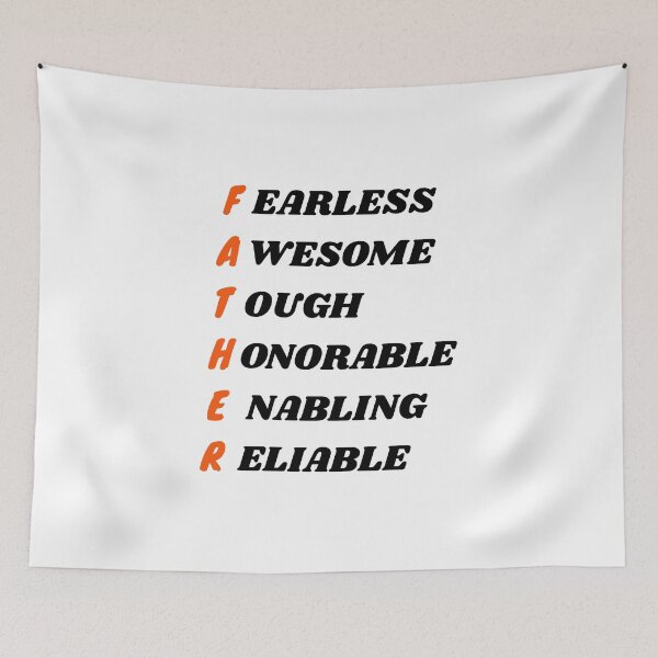 Item preview, Father: A Title Earner Not Giving designed and sold by My State Of Mind.