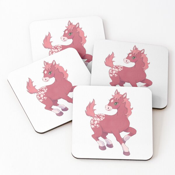 Item preview, Baby Horse Pony designed and sold by Doodlebug-Art.