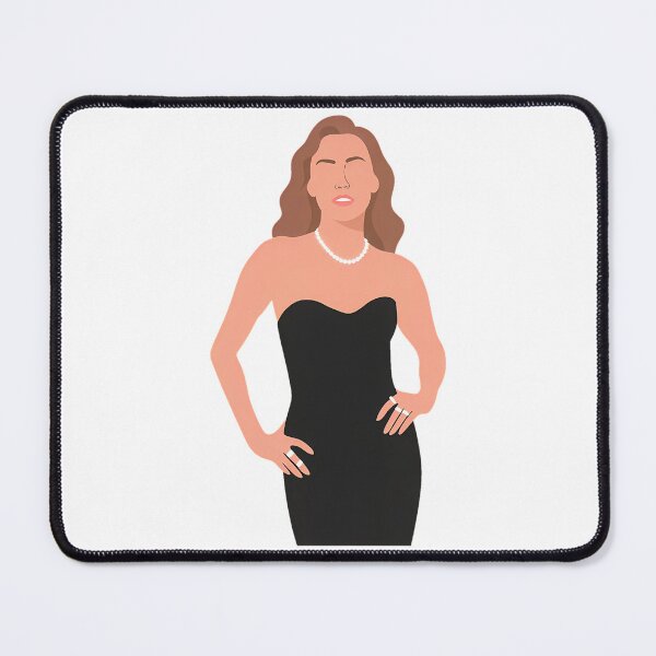 Item preview, Miley Cyrus Lineless Illustration  designed and sold by tallulah-noonan.