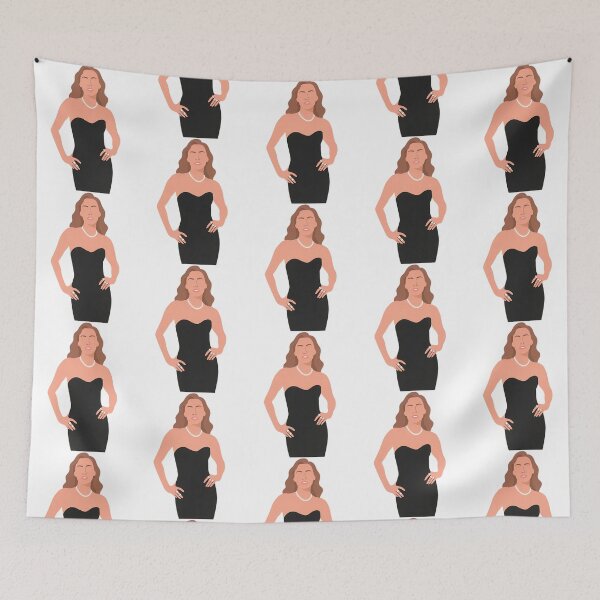 Item preview, Miley Cyrus Lineless Illustration  designed and sold by tallulah-noonan.
