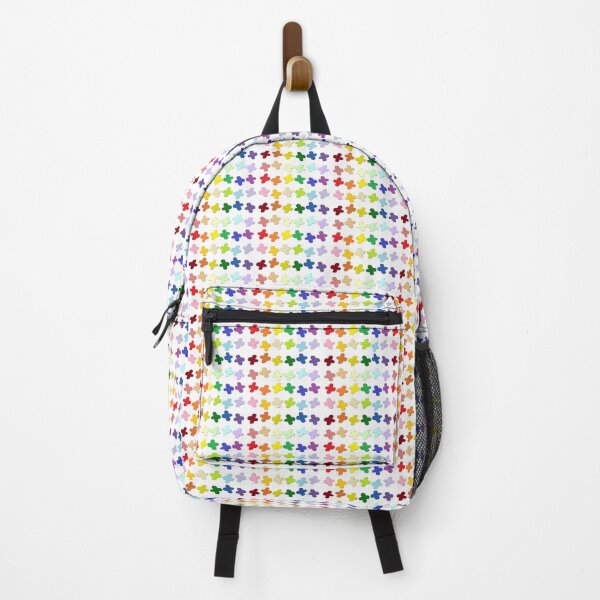 Item preview, Rainbow Flower Polka Dot Digital Design designed and sold by SamiDsPaintbox.