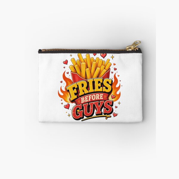 Item preview, Fries Before Guys designed and sold by Stylestickers55.