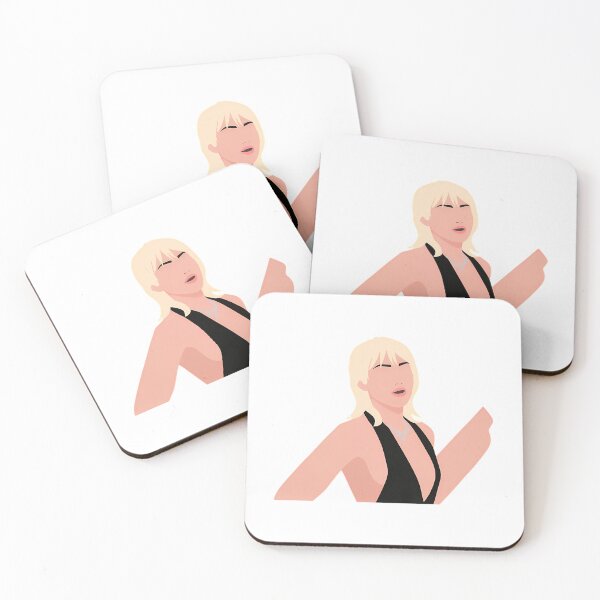 Item preview, Miley Cyrus Lineless Illustration  designed and sold by tallulah-noonan.