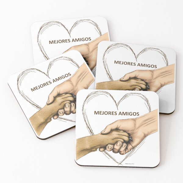 Item preview, Best friends designed and sold by EstudioTurquesa.