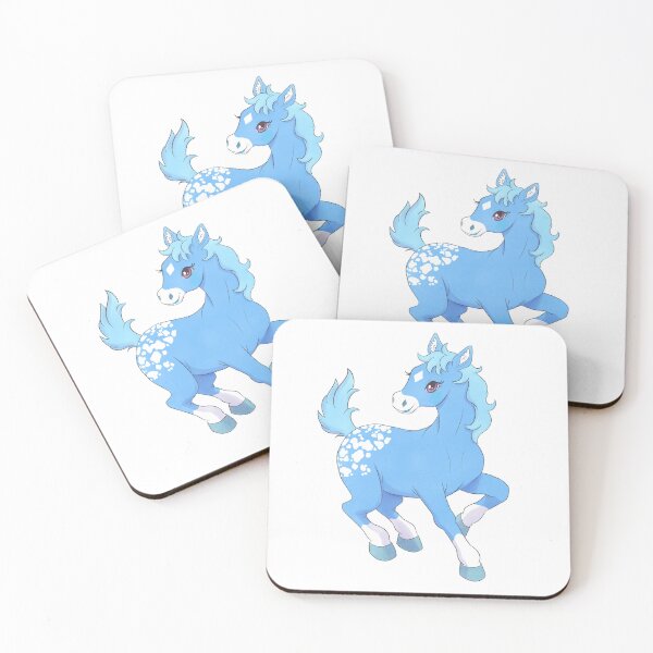 Item preview, Baby Horse Pony designed and sold by Doodlebug-Art.