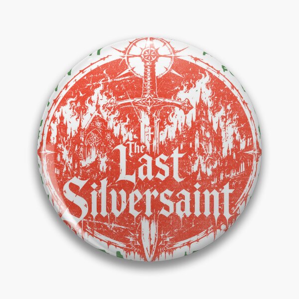 Item preview, The Last Silversaint Empire of the Vampire Jay Kristoff Gabriel de Leon designed and sold by design-strade.