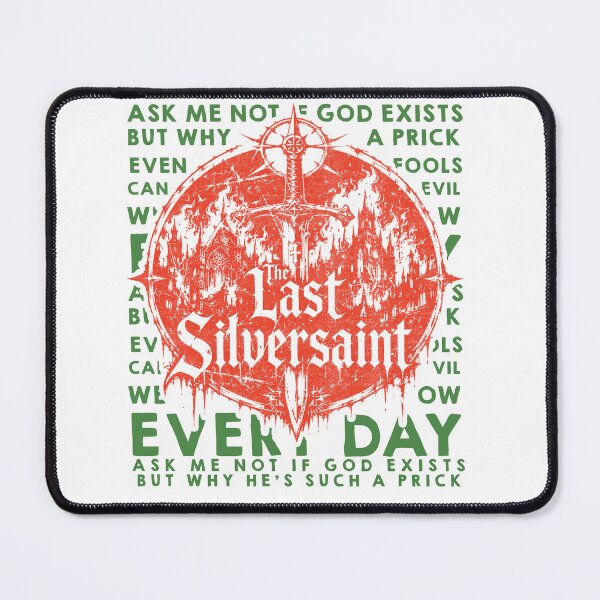 Item preview, The Last Silversaint Empire of the Vampire Jay Kristoff Gabriel de Leon designed and sold by design-strade.