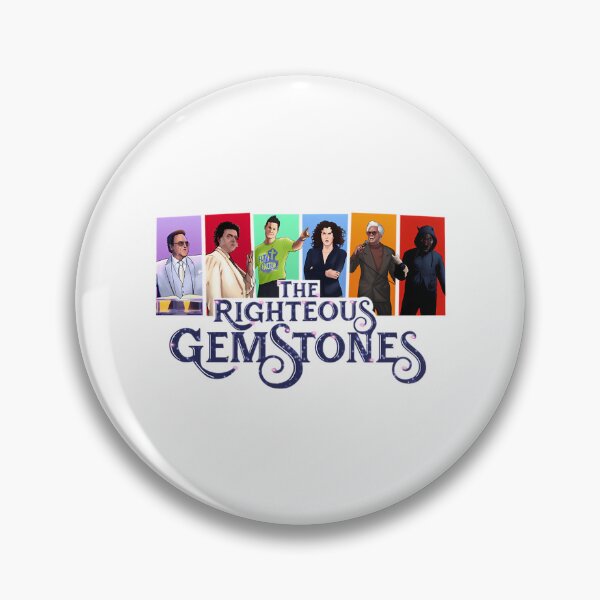 Item preview, Righteous Gemstones Righteous Gemstones designed and sold by nayomi-hassell.