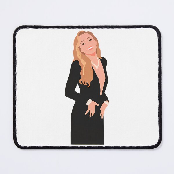 Item preview, Miley Cyrus Lineless Illustration designed and sold by tallulah-noonan.