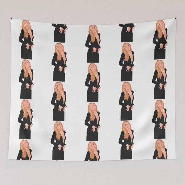 Item preview, Miley Cyrus Lineless Illustration  designed and sold by tallulah-noonan.