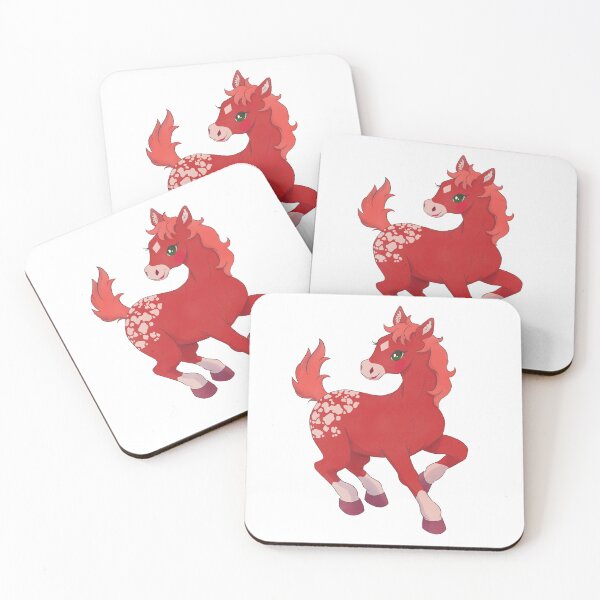 Item preview, Baby Horse Pony designed and sold by Doodlebug-Art.