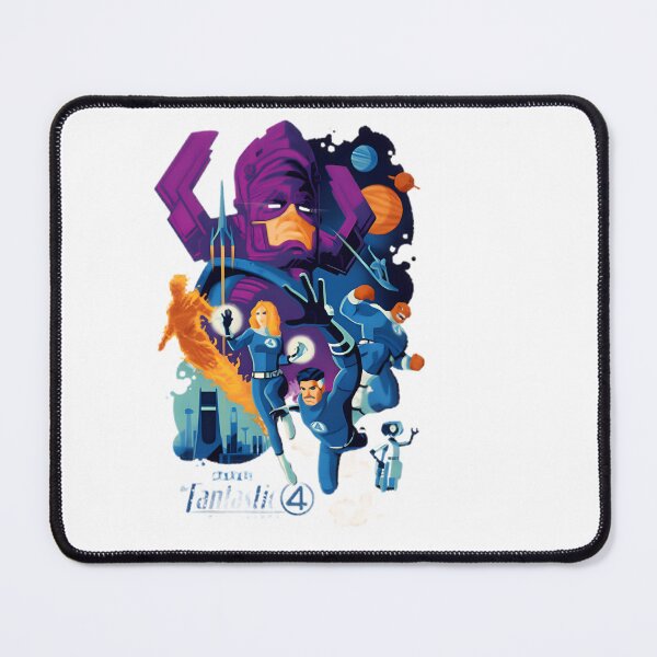 Item preview, Retro Cosmic Hero Team Vintage Comic Book Art Graphic | Limited Edition designed and sold by iMafiaboyz.