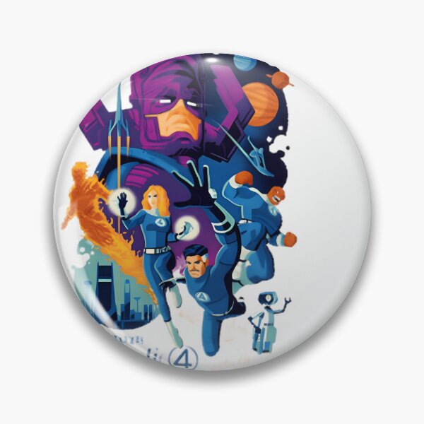 Item preview, Retro Cosmic Hero Team Vintage Comic Book Art Graphic | Limited Edition designed and sold by iMafiaboyz.