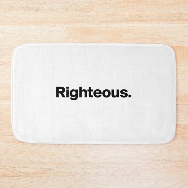 Item preview, Righteous designed and sold by nayomi-hassell.