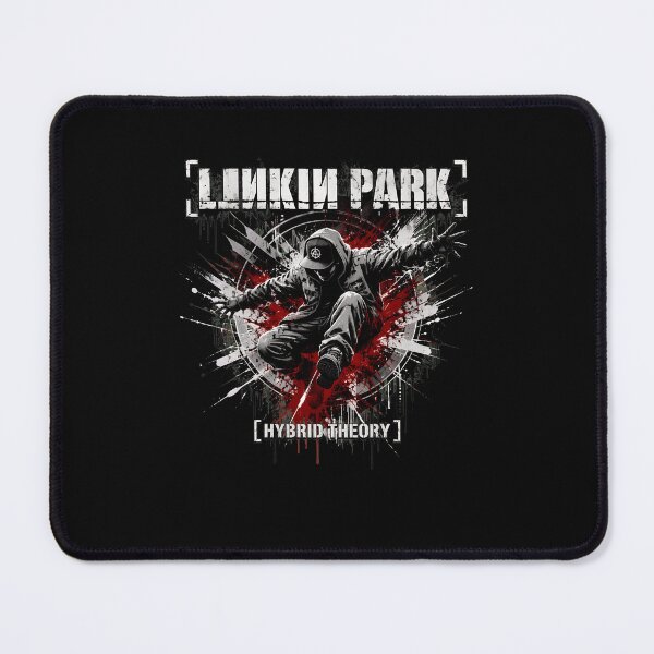 Item preview, Linkin Park Hybrid Theory designed and sold by Oddity-Palette.