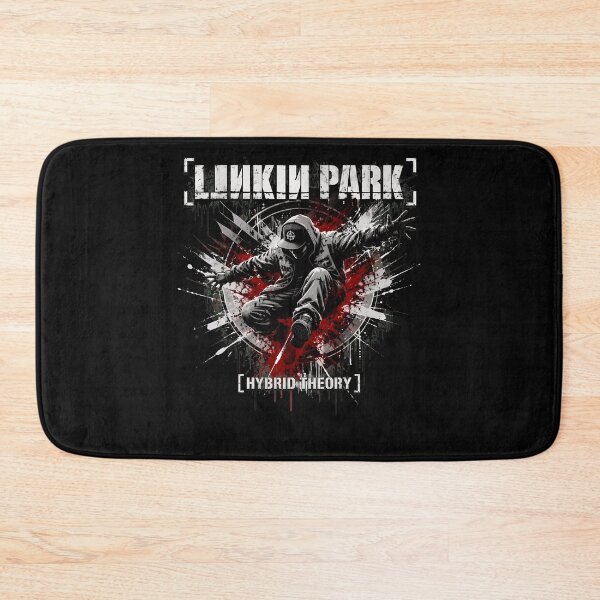 Item preview, Linkin Park Hybrid Theory designed and sold by Oddity-Palette.