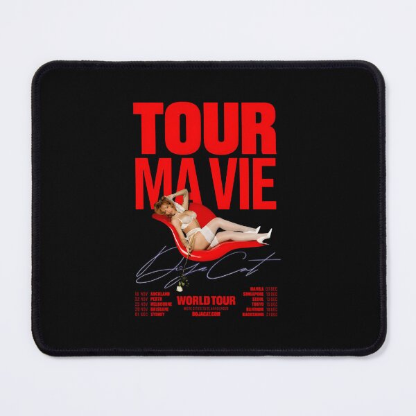 Item preview, Doja Cat Tour Ma Vie World Tour Concert designed and sold by RoadhouseRStore.