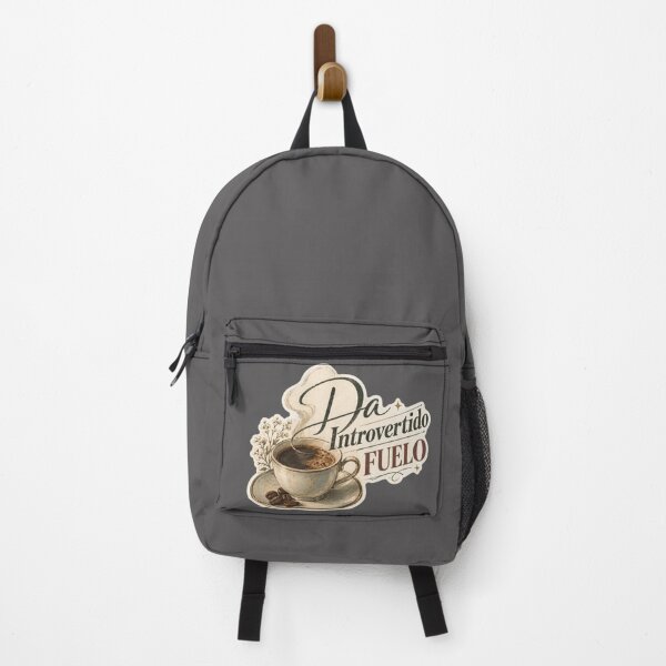 Item preview, Da Introvertido Fuélo Coffee Sticker – Vintage Coffee Lover Aesthetic | vintage aesthetic | vintage stickers | aesthetic stickers | coffee stickers | introvert designed and sold by ravenRM.