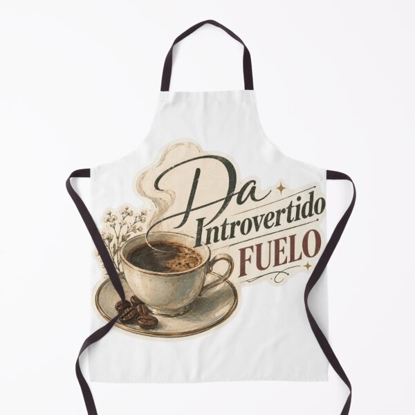 Item preview, Da Introvertido Fuélo Coffee Sticker – Vintage Coffee Lover Aesthetic | vintage aesthetic | vintage stickers | aesthetic stickers | coffee stickers | introvert designed and sold by ravenRM.