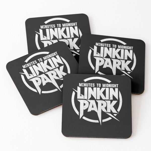 Item preview, Minutes To Midnight Linkin Park designed and sold by Oddity-Palette.