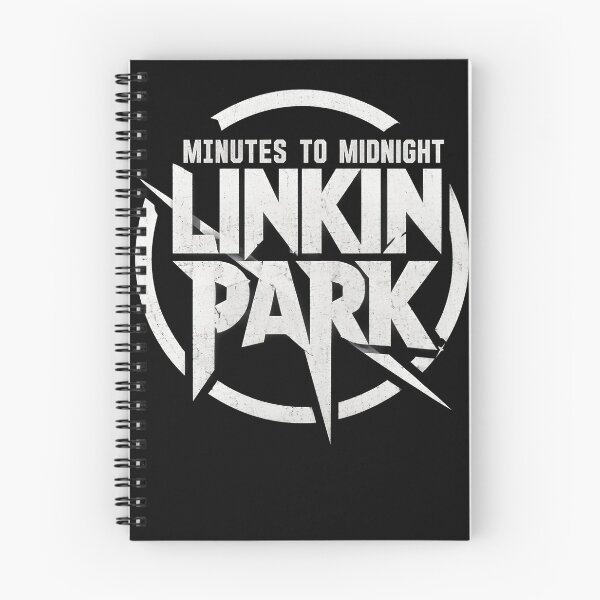 Item preview, Minutes To Midnight Linkin Park designed and sold by Oddity-Palette.