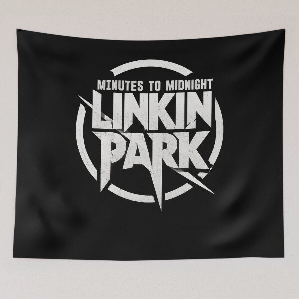 Item preview, Minutes To Midnight Linkin Park designed and sold by Oddity-Palette.