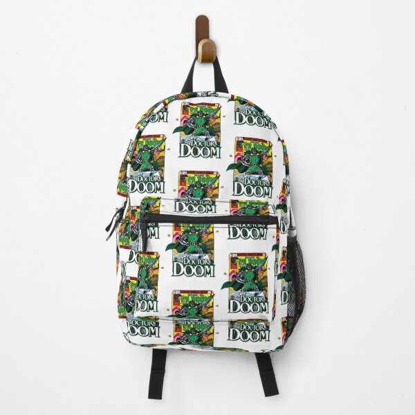 Item preview, Retro Comic Book Villain Doom Art | Limited Edition designed and sold by iMafiaboyz.