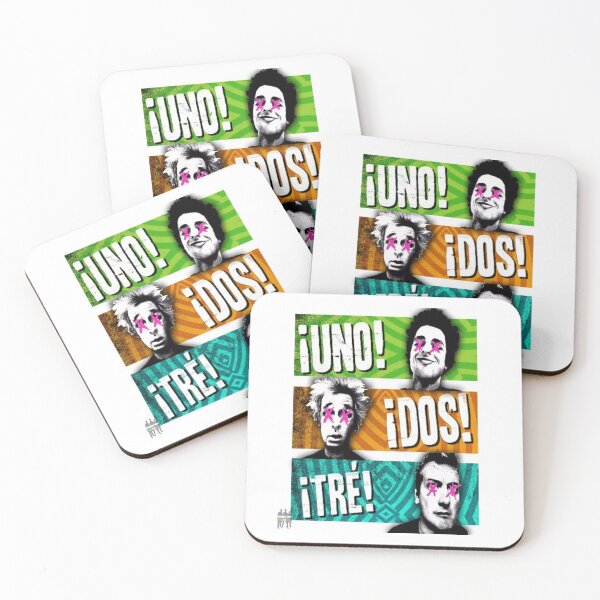 Item preview, Green Day Inspired Art designed and sold by FrogNotDog.