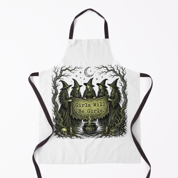 Item preview, Feminist Witch Coven Gothic Woodcut Occult Sisterhood designed and sold by chattsuede.