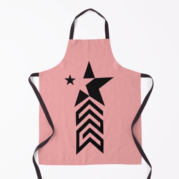 Item preview, Star and Arrow Graphic Minimalist Geometric Streetwear Design designed and sold by RajDeals.