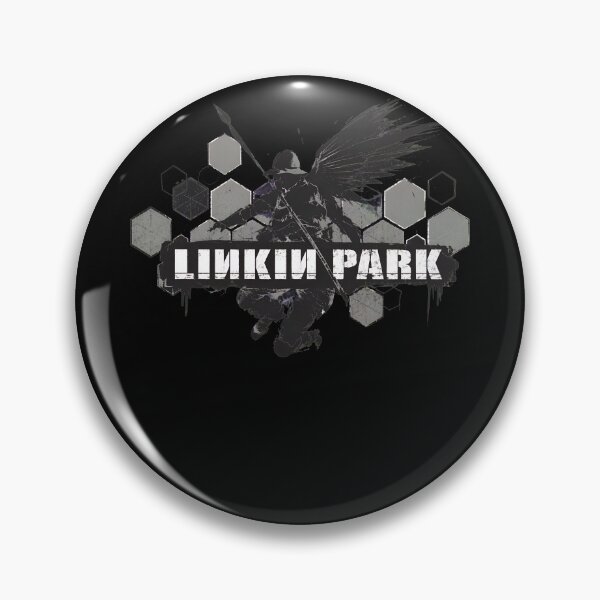 Item preview, Linkin Park designed and sold by Oddity-Palette.