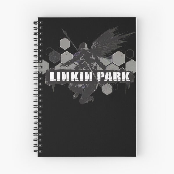 Item preview, Linkin Park designed and sold by Oddity-Palette.