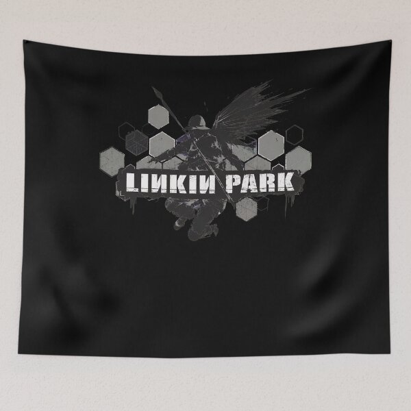 Item preview, Linkin Park designed and sold by Oddity-Palette.