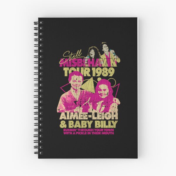 Item preview, Vintage - Misbehavin' Tour 1989 designed and sold by nayomi-hassell.