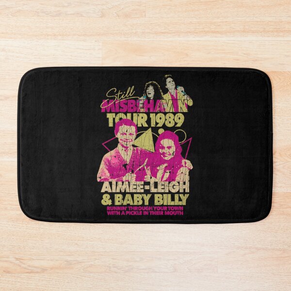 Item preview, Vintage - Misbehavin' Tour 1989 designed and sold by nayomi-hassell.
