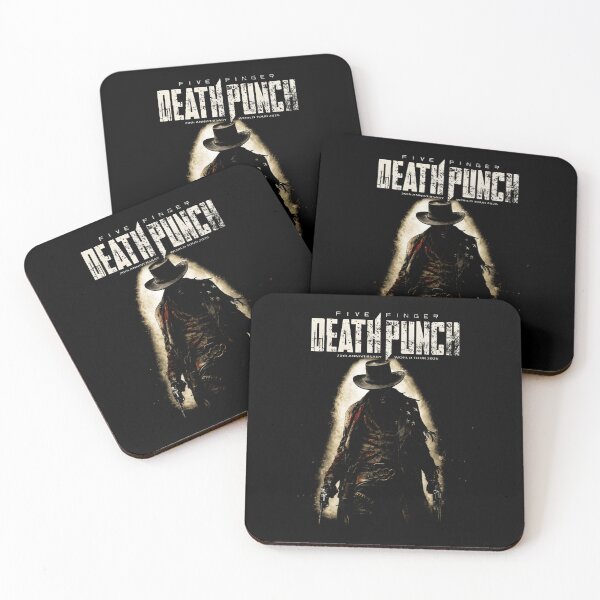 Item preview, Gira mundial del 20 aniversario de Five Finger Death Punch 2026 designed and sold by RoadhouseRStore.