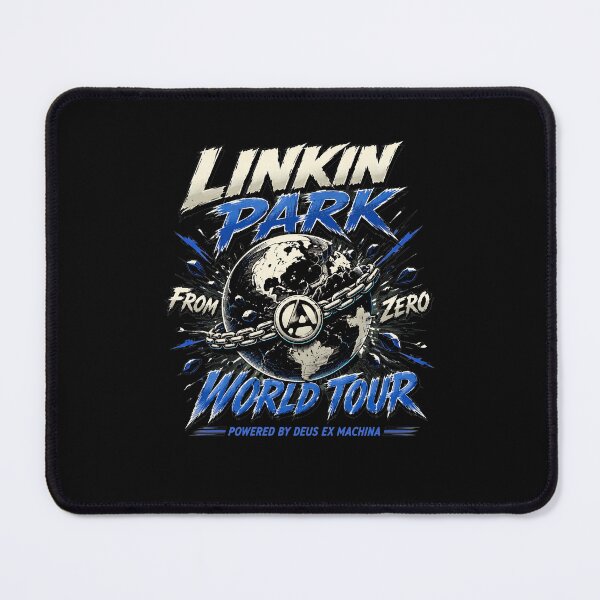 Item preview, Linkin Park From Zero World Tour designed and sold by Oddity-Palette.